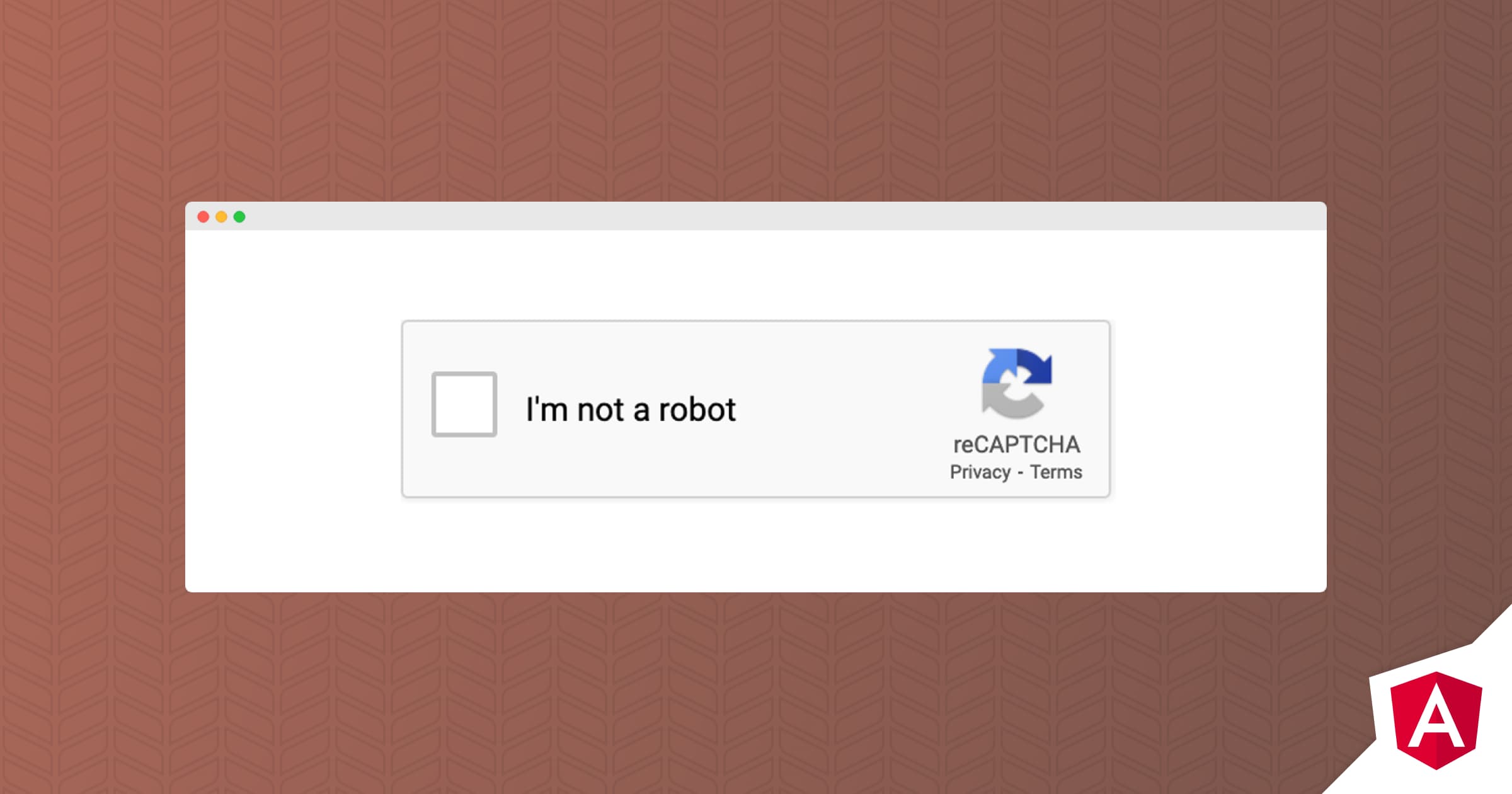 Angular Captcha