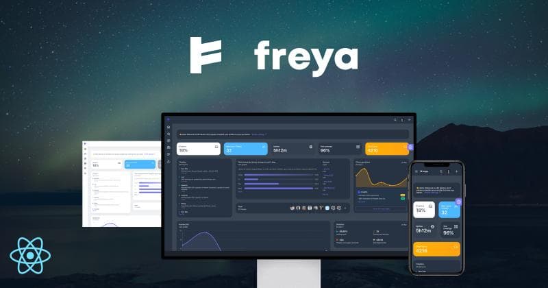 Introducing Freya for PrimeReact