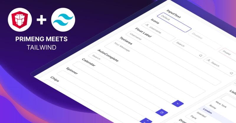 Tailwind Visual Theme Editor for PrimeNG